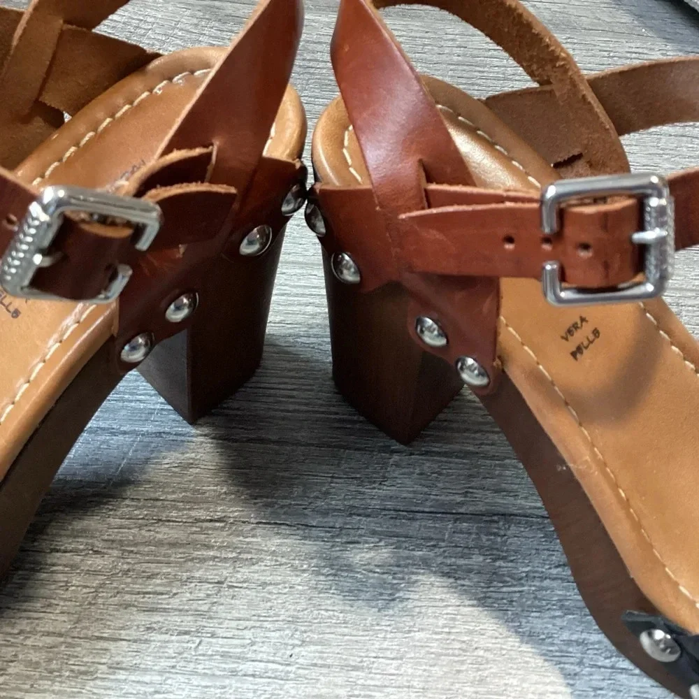 Sandro Rosi Torino Heels Size 36